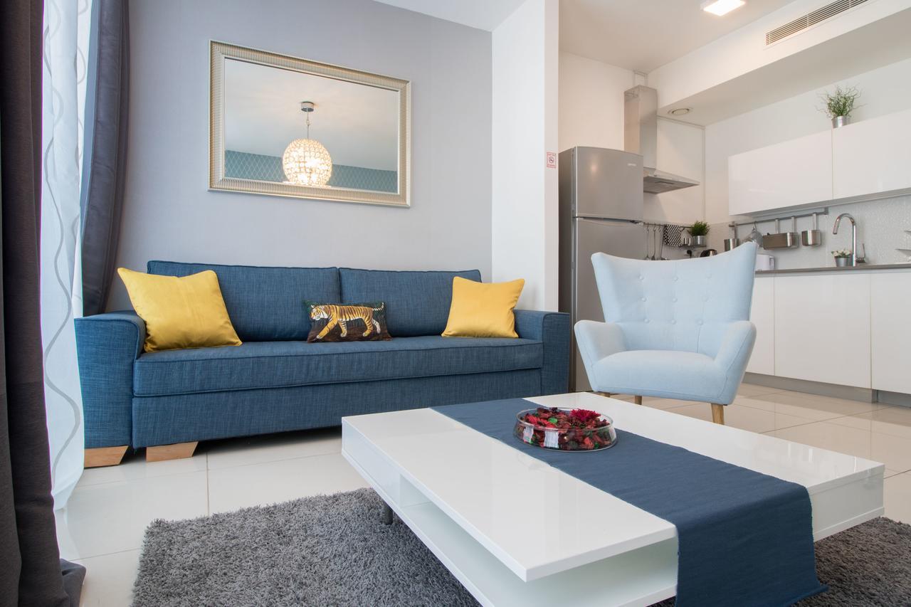 Sweethome26 Luxury Apt Close To The Beach & Free Parking Tel Aviv-Jaffa Exterior foto