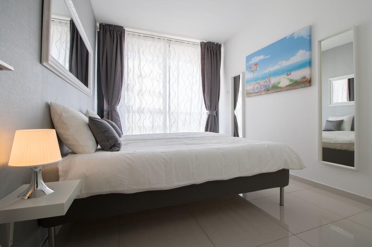 Sweethome26 Luxury Apt Close To The Beach & Free Parking Tel Aviv-Jaffa Exterior foto