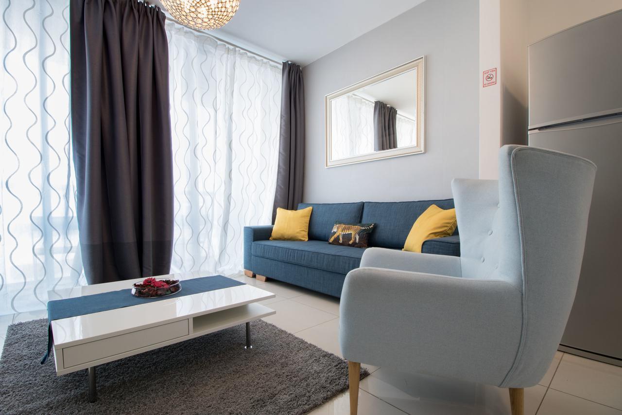 Sweethome26 Luxury Apt Close To The Beach & Free Parking Tel Aviv-Jaffa Exterior foto