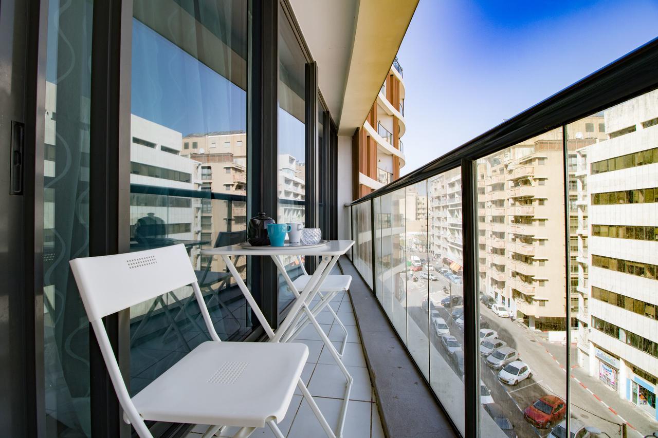 Sweethome26 Luxury Apt Close To The Beach & Free Parking Tel Aviv-Jaffa Exterior foto